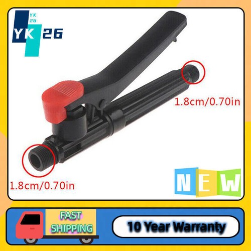 Trigger gun knapsack sprayer - gun,