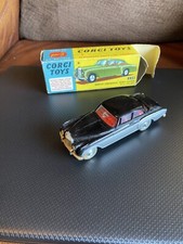 corgi toys bentley continental