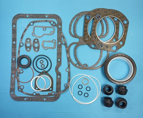 Engine gasket set - engine,