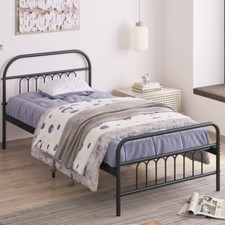 UK Metal Bed Frame