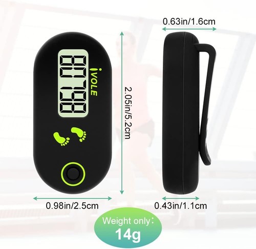 Flintronic mini walking - 3d,