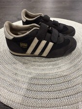 adidas Dragon Black Beige Hook