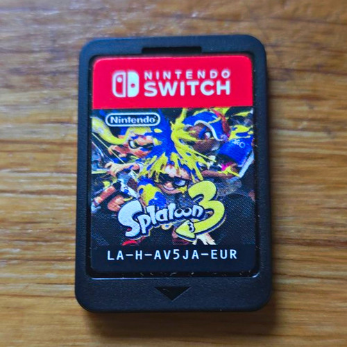 Nintendo splatoon - nintendo,