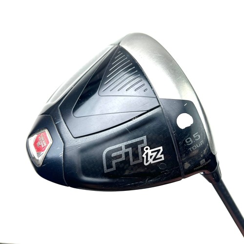 Callaway driver 9 - callaway, ft-iz