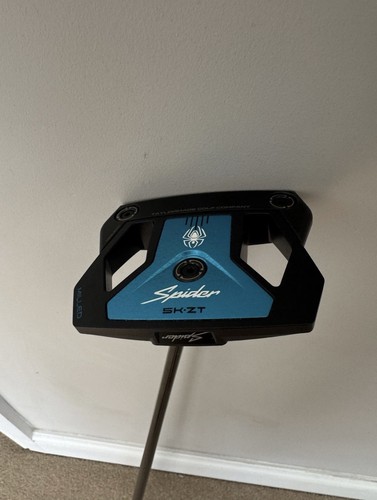 Left handed taylormade spider - left,
