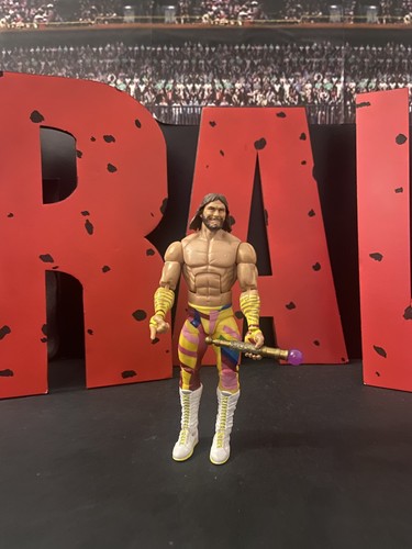 Wwe elite collection action - elite,