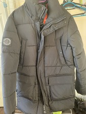 Superdry EXPEDITION PADDED PARKA Jacket coat / Super Warm Cosy Winter ❄️ Size S