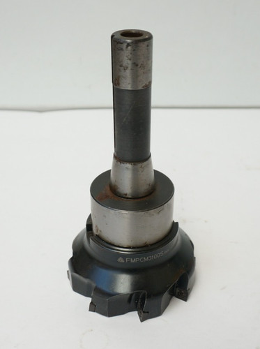 Korlay 100mm diameter face - 100mm,
