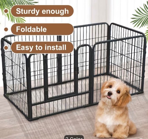 Indoor dog playpen - 120cm, |