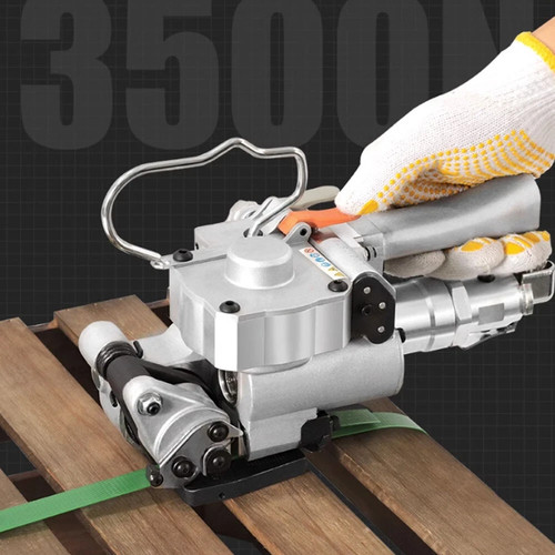 Pneumatic packaging strapping - pneumatic,