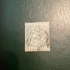 Jamaica queen victoria half - jamaica,