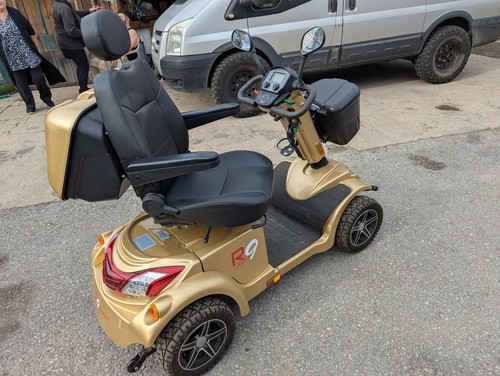 Mobility scooter mph 24v - 12,