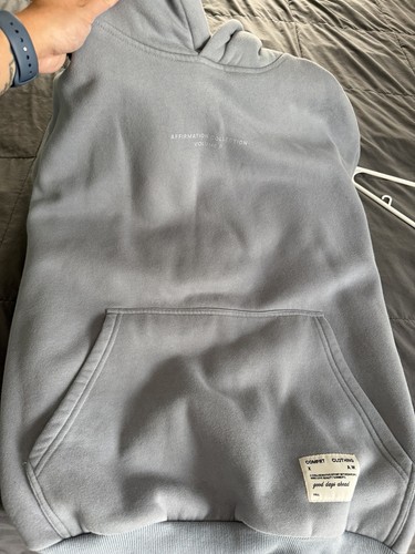 Comfrt affirmation hoodie - comfrt,