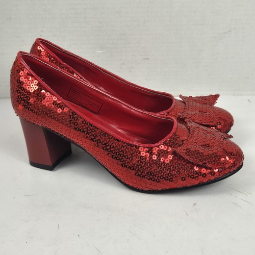 Ruby slippers wizard oz - wizard,