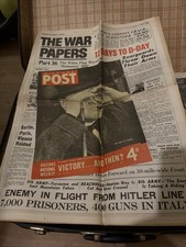 THE WAR PAPERS PART 36