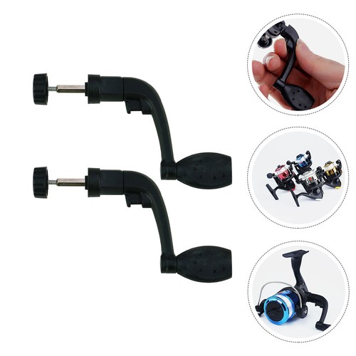 Pcs fishing curly handle - pcs,