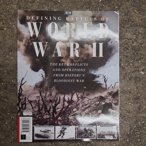 New defining battles world - battles,