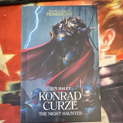 Black library horus heresy - horus,