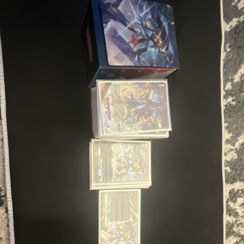 Cardfight vanguard chronojet - vanguard,