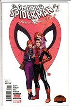 AMAZING SPIDER-MAN: RENEW YOUR