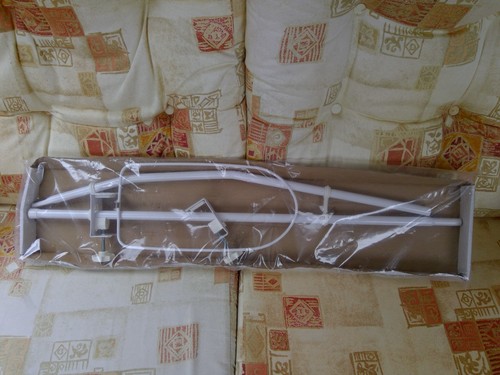 Brand new cot drape - a,