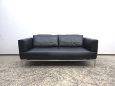 FSM Easy Sofa Black 2 Seater
