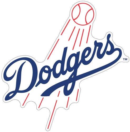 Los angeles dodgers emblem - los,