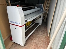 Easymount EM-1600SH Hot / Cold Laminator for refurbishment or parts