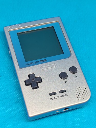 Nintendo game boy pocket - nintendo,