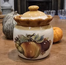 Presingoll Pottery Preserve or