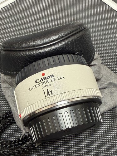 Canon extender 4x - canon,