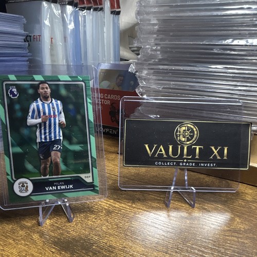 Topps premier league milan - premier,