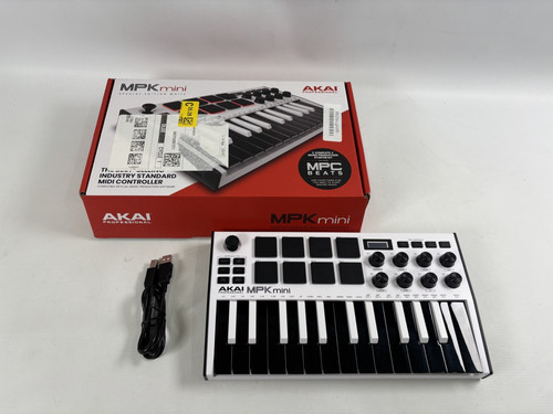 Akai professional mpk - akai,