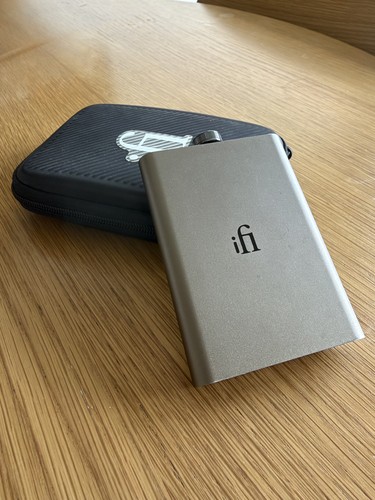 Ifi audio hip dac res - ifi, hip-dac