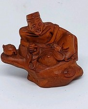 Vintage Japanese Boxwood