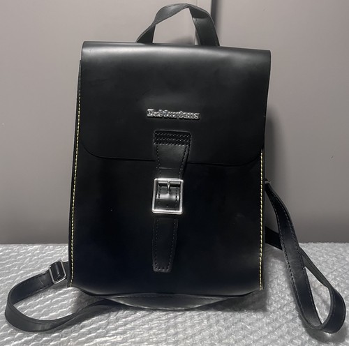 Martens backpack mini black - dr,