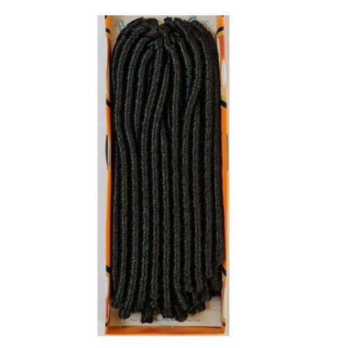 Angels soft dreadlocks crochet - dreadlocks,