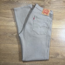 Levi’s 505 denim jeans