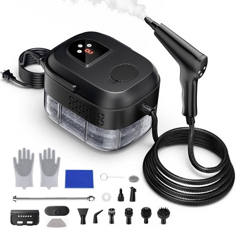 Steam cleaner tank - tank,, 1500w