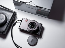 Leica lux titanium - d-lux,
