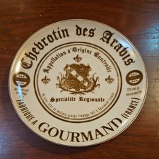 Creative tops gourmet cheese set of 4 plates