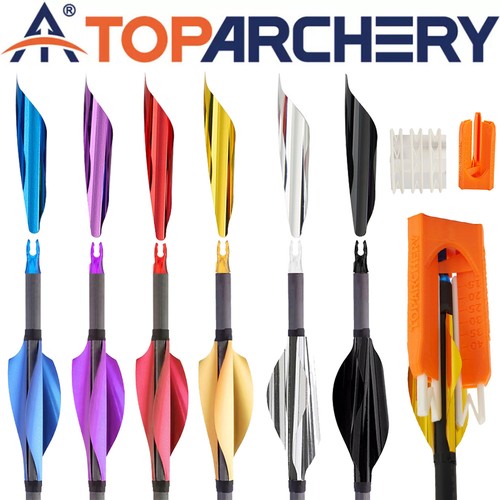 50pcs spin vanes spiral - 50pcs,