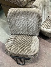 Talbot Express Autosleeper Front Seats And Rear Cushions