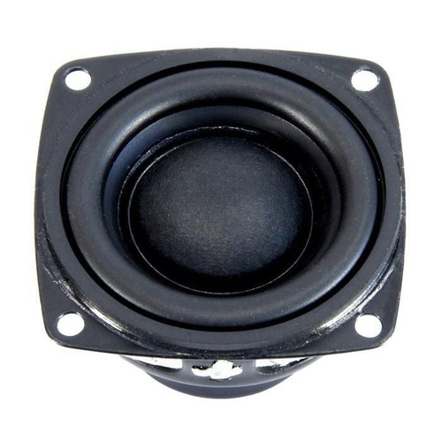 Visaton bf37 full range - bf37-8, 1.5"