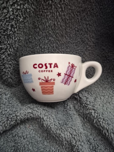 Costa coffee mug - coffee,