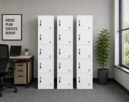X white steel 5 door - steel,
