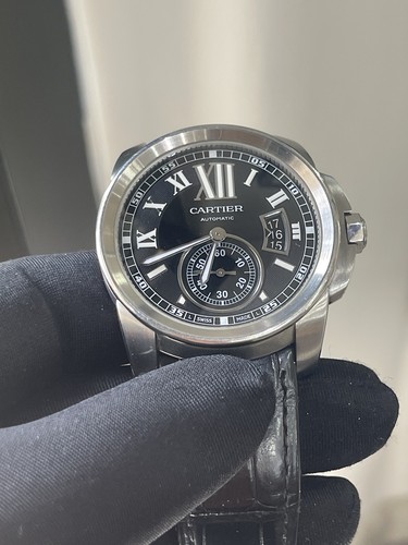 Cartier calibre - calibre, de