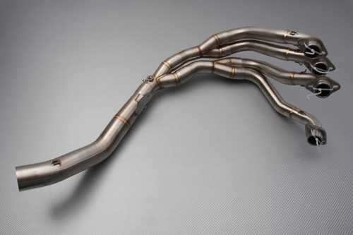 Full exhaust system complete - exhaust,