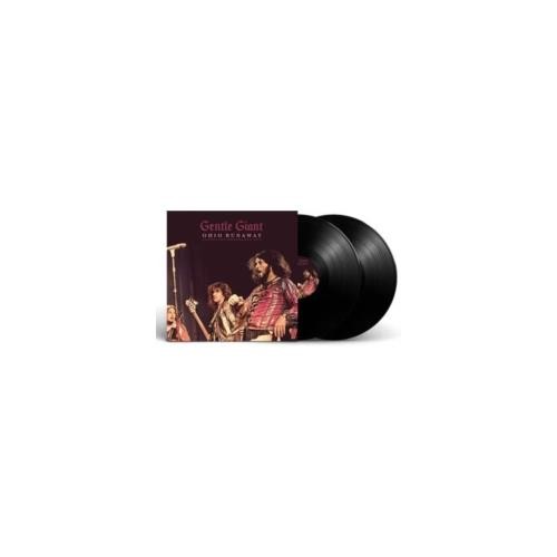 Gentle giant ohio - gentle, runaway
