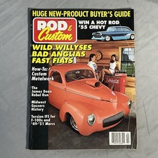 ROD & CUSTOM Magazine APRIL